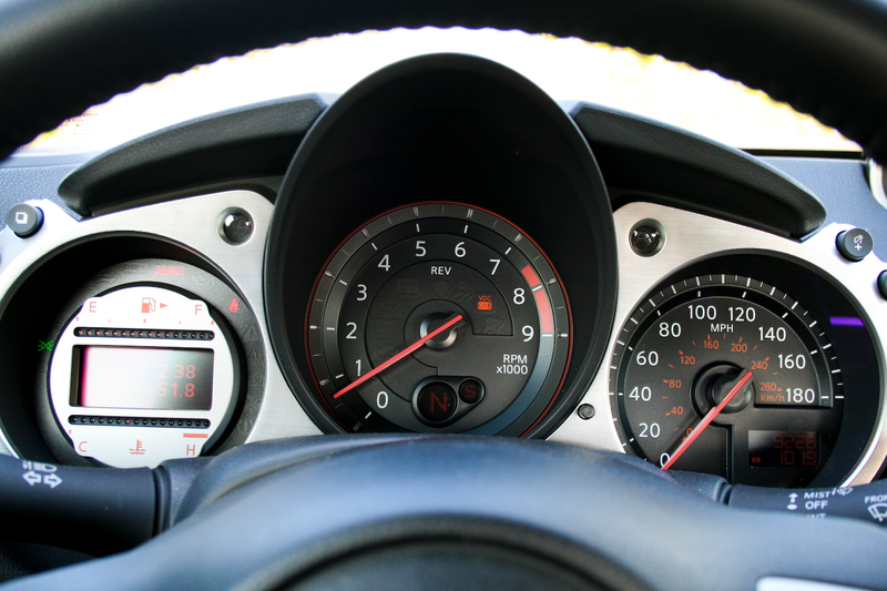 Illustration for article titled 2009 Nissan 370Z: Part Three